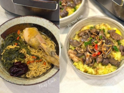 Ẩm thực - 7 món siêu ngon, bổ dưỡng cho cả tuần khỏi đau đầu nghĩ &quot;sáng mai ăn gì?&quot;