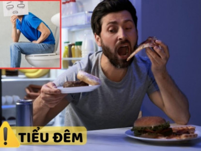 Thông tin doanh nghiệp - Tưởng vô hại, 5 món ăn này lại khiến hàng triệu người mất ngủ vì tiểu đêm!