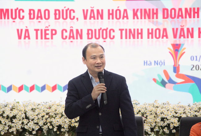 Đi tìm giải pháp hoàn thiện chuẩn mực đạo đức văn hóa kinh doanh Việt Nam trong kỷ nguyên mới - 3