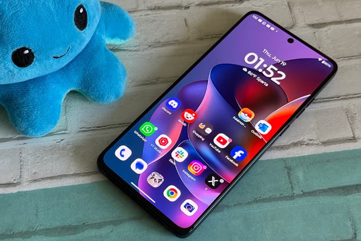 Những cải tiến khiến smartphone giá rẻ lột xác hoàn toàn - 2