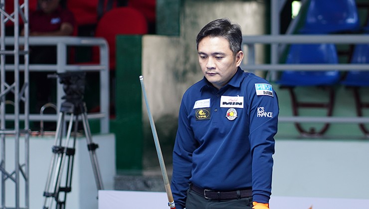 Quyết Chiến tranh vô địch với dàn cao thủ, Thanh Lực gặp khó ở giải bi-a đỉnh cao - 1