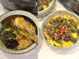 7 món siêu ngon, bổ dưỡng cho cả tuần khỏi đau đầu nghĩ 