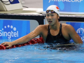 Top VĐV giành nhiều HCV SEA Games nhất, Ánh Viên của Việt Nam xếp hạng mấy?