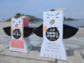 Kỳ lạ chiếc bánh quy hình phân chim nhưng hút khách không ngờ