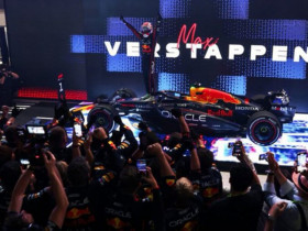 Đua xe F1, Qatar GP: Verstappen chạm mốc 70 chiến thắng, cách biệt top 3 còn 16 điểm