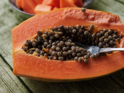 Y tế - 5 lợi ích của hạt đu đủ mà bạn chưa biết