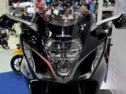 Công nghệ - &quot;Huyền thoại&quot; Hayabusa 2026 ra mắt: Thiết kế đẹp, giá dễ tiếp cận