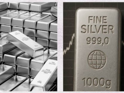 Kinh tế - Giá bạc tăng phi mã, cao chưa từng có: Nhà đầu tư nên hành động ra sao?