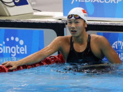 Thể thao - Top VĐV giành nhiều HCV SEA Games nhất, Ánh Viên của Việt Nam xếp hạng mấy?