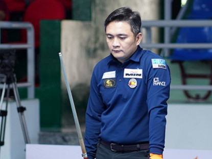 Thể thao - Quyết Chiến tranh vô địch với dàn cao thủ, Thanh Lực gặp khó ở giải bi-a đỉnh cao