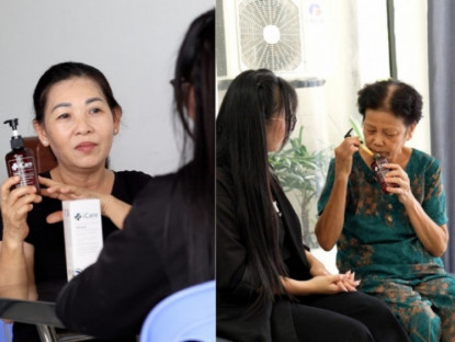 Thông tin doanh nghiệp - Dầu gội Antisol xuất hiện dày đặc trên TikTok: Người dùng nói gì sau khi thử?