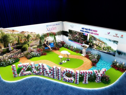 Thông tin doanh nghiệp - Khi kinh tế nhắm mốc tăng trưởng hai chữ số, đô thị tích hợp trở thành “bộ lọc” mới của giới đầu tư