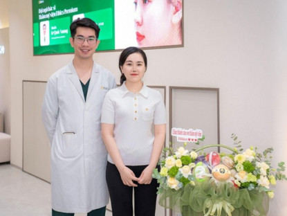 Thông tin doanh nghiệp - Tái sinh nhan sắc cho cô gái không có sống mũi