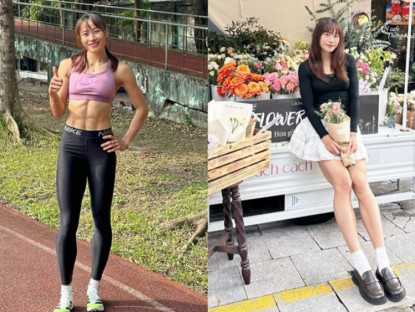 Thể thao - Hot girl điền kinh Mỹ Tiên khoe cơ bụng cuồn cuộn, xứng danh &quot;nữ hoàng tốc độ&quot;