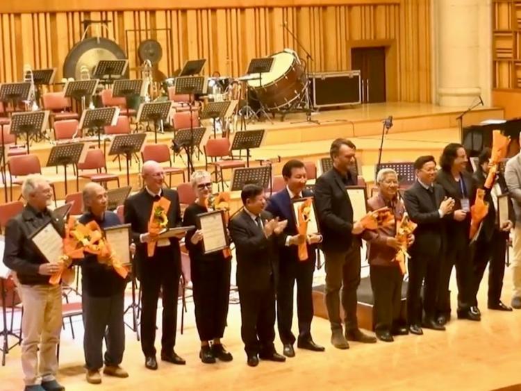 Khẳng định sự phong phú và sức sống mạnh mẽ của âm nhạc đương đại qua Festival quốc tế Âm nhạc mới lần thứ IV