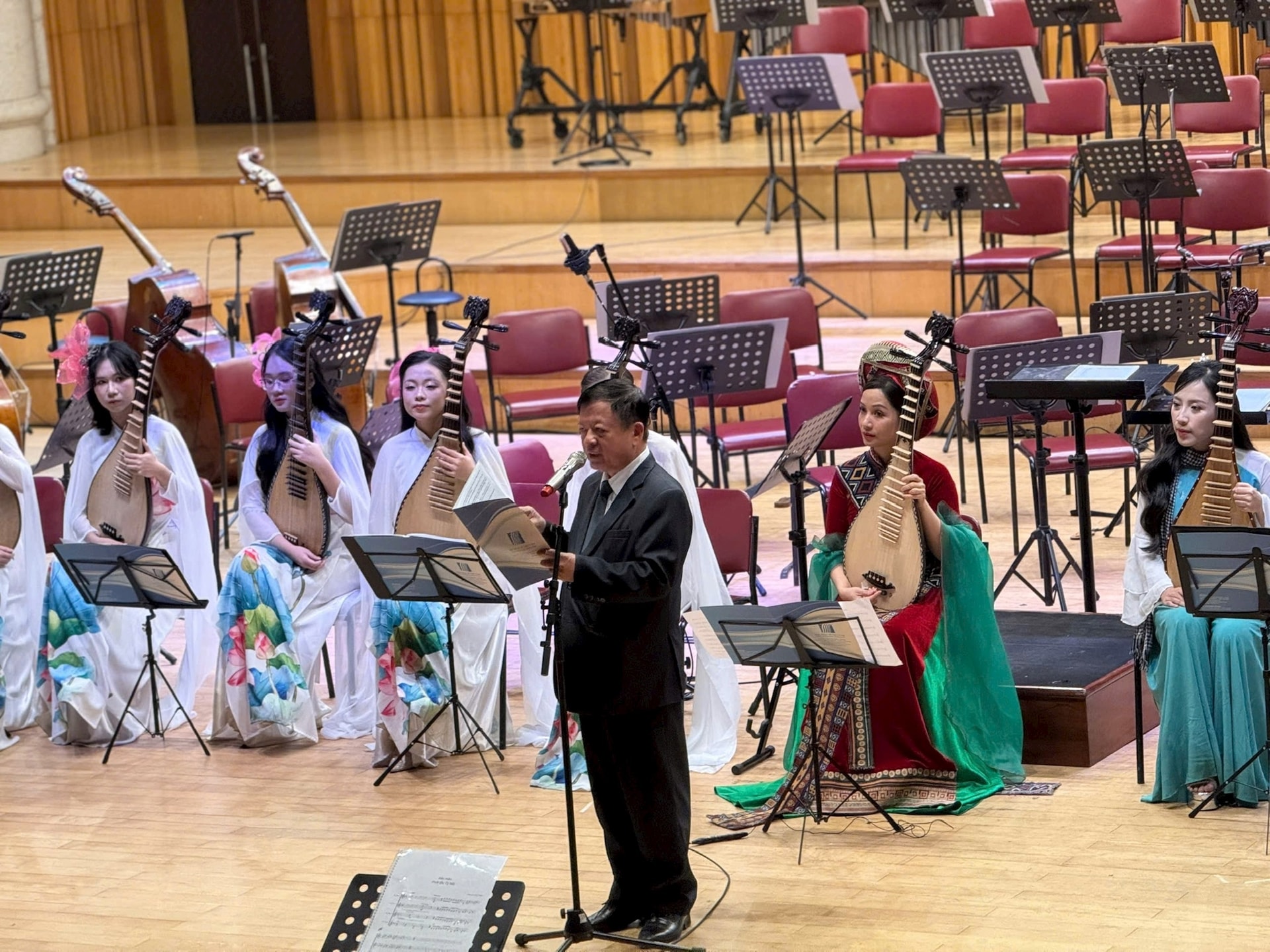 Khẳng định sự phong phú và sức sống mạnh mẽ của âm nhạc đương đại qua Festival quốc tế Âm nhạc mới lần thứ IV - 1