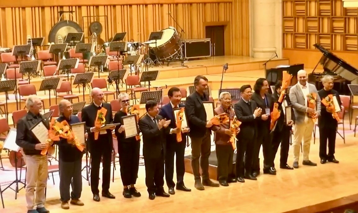 Khẳng định sự phong phú và sức sống mạnh mẽ của âm nhạc đương đại qua Festival quốc tế Âm nhạc mới lần thứ IV - 2