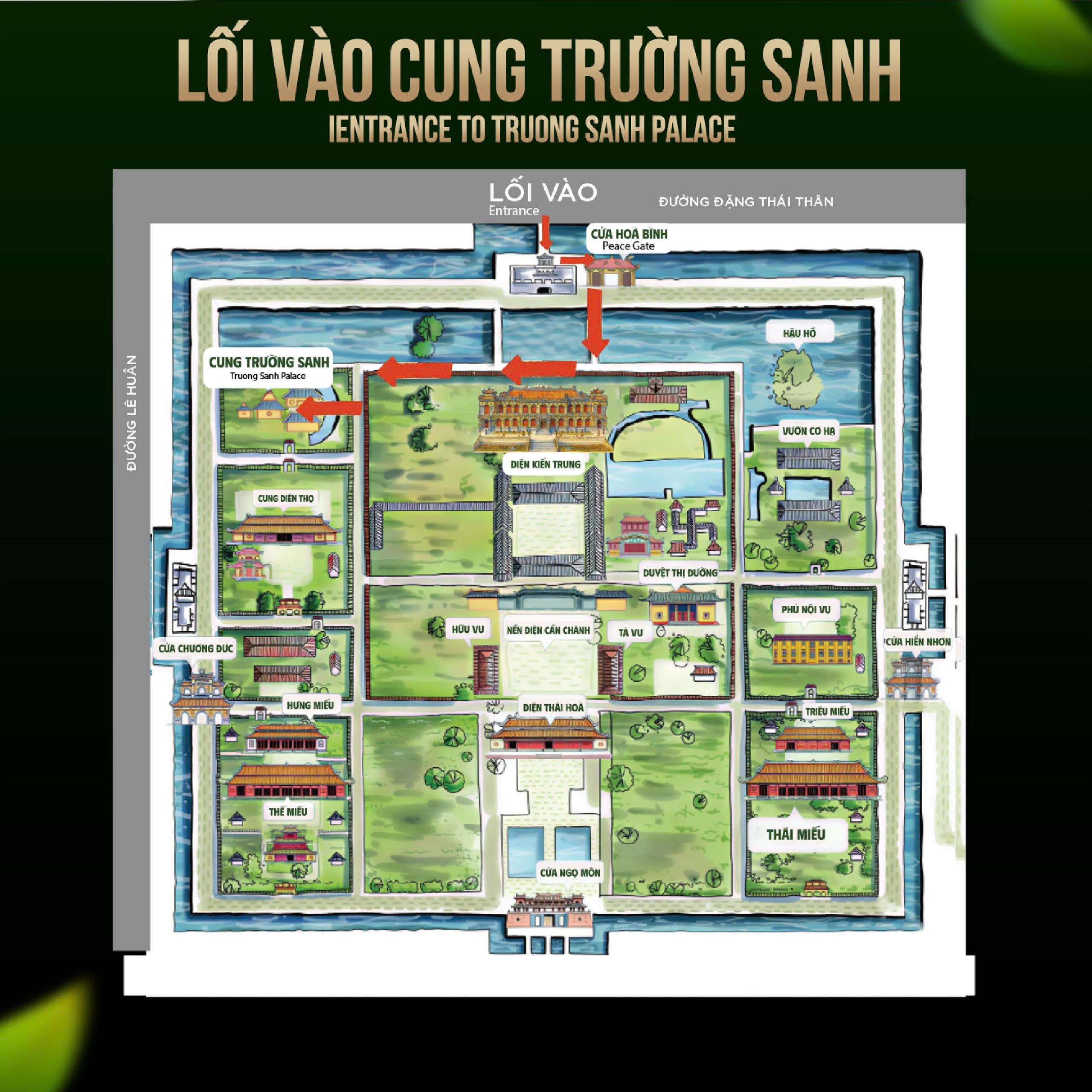 Liên hoan Trà Quốc tế sẽ diễn ra tại Đại Nội Huế - 2