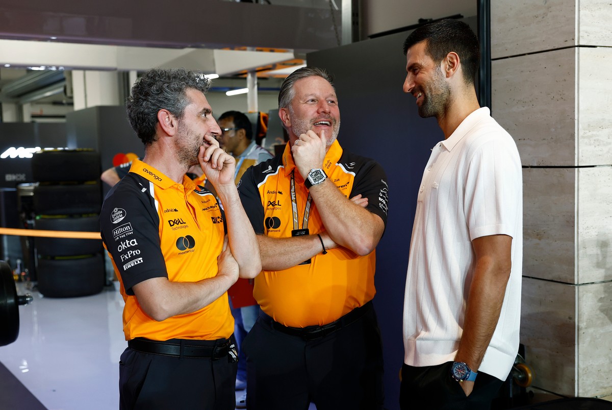 Djokovic tái tạo tại cơ thể, gửi lời "tuyên chiến" với Sinner - Alcaraz năm 2026 - 1