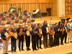 Bế mạc Festival Quốc tế Âm nhạc mới lần thứ IV năm 2025