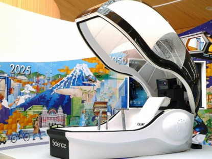 Công nghệ - “Máy giặt người” làm sạch từ đầu đến chân trong 15 phút, giá 10,17 tỷ đồng