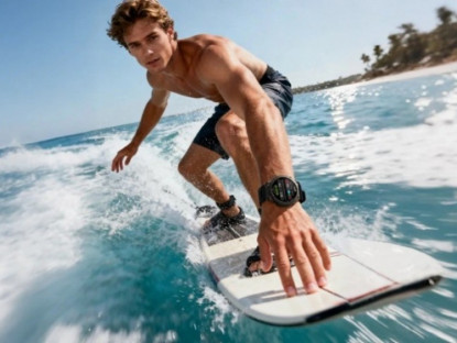 Công nghệ - Black Shark GS3 Ultra - đồng hồ thông minh pin trâu tới 18 ngày, chống va đập