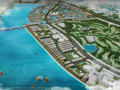 Thông tin doanh nghiệp - “Mã gen” tự sinh lời, tự tăng giá của thiên đường vui chơi giải trí, nghỉ dưỡng Vịnh Tiên