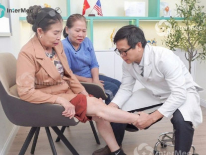 Thông tin doanh nghiệp - Thoái hóa khớp: Lối thoát nào cho người già sợ phẫu thuật? góc nhìn từ chuyên gia InterMec