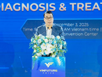 Thông tin doanh nghiệp - Nhà khoa học VinFuture hé lộ “vũ khí của tương lai” trong cuộc đối đầu với kháng kháng sinh và ung thư