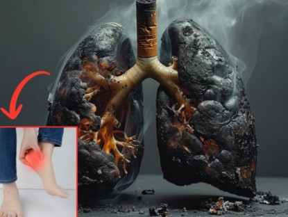Thông tin doanh nghiệp - 3 “tín hiệu khẩn” cho thấy phổi đang “nguy kịch”, đi khám ngay kẻo ân hận cả đời!