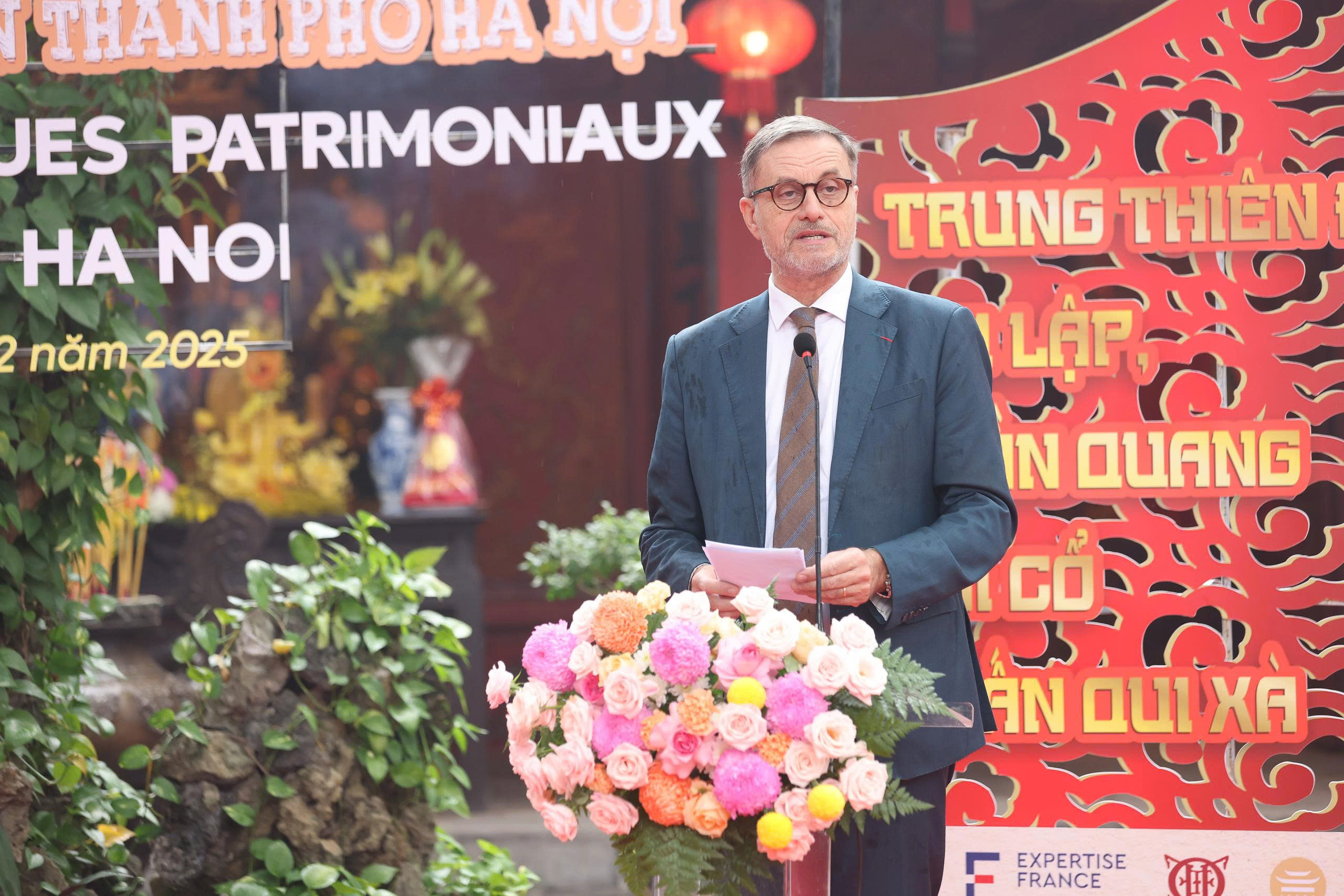 Ra mắt Dự án “Các hành trình du lịch di sản trong thành phố Hà Nội” - 3