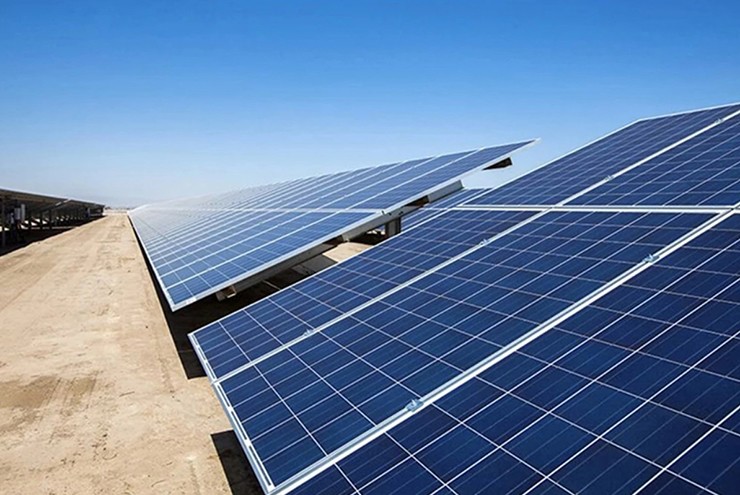 Trung Quốc lập kỷ lục kinh ngạc về pin mặt trời, Mỹ cũng phải thừa nhận - 1