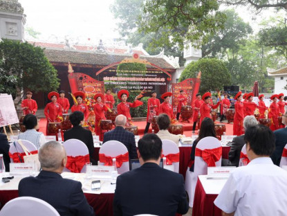Du lịch - Ra mắt Dự án “Các hành trình du lịch di sản trong thành phố Hà Nội”