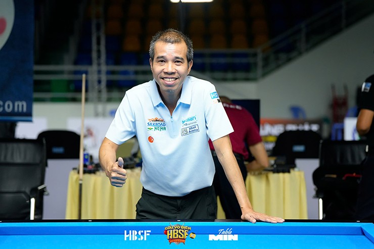 Quyết Chiến ngược dòng, Bao Phương Vinh đấu “siêu kinh điển bi-a” với Thanh Lực - 1