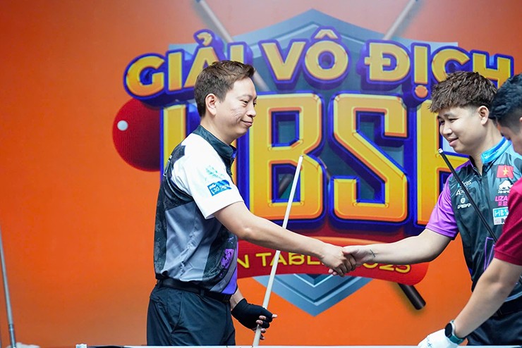 Quyết Chiến ngược dòng, Bao Phương Vinh đấu “siêu kinh điển bi-a” với Thanh Lực - 3