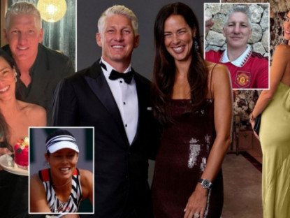 Thể thao - &quot;Hoạ mi tennis&quot; Ivanovic chính thức chia tay huyền thoại bóng đá vì &quot;tiểu tam&quot;