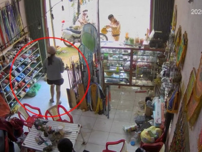 Giao thông - Clip: Ninja phóng xe trốn CSGT khiến ai cũng sững sờ