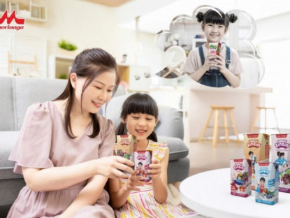 Thông tin doanh nghiệp - Zinzin Xưa &amp; Nay – Hành Trình Trưởng Thành Cùng Morinaga Nutritional Foods Việt Nam