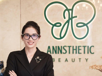 Thông tin doanh nghiệp - Thạc sĩ Mỹ bỏ vùng an toàn về Việt Nam “startup” ngành làm đẹp: “Con người phải trải qua giông bão mới có thể hoá bướm”