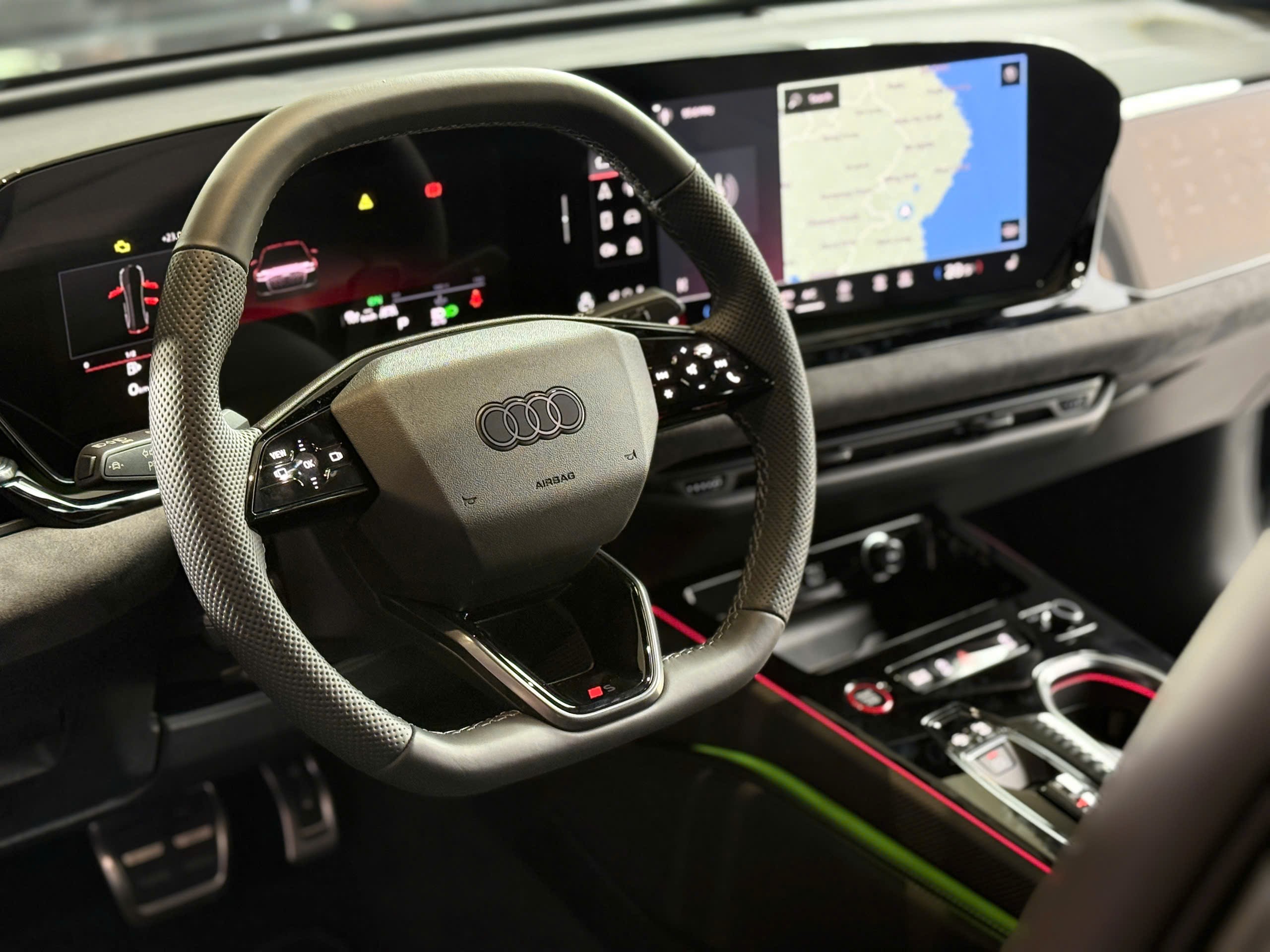 Audi A6 thế hệ mới tại Việt Nam có giá từ 2,799 tỷ đồng - 7