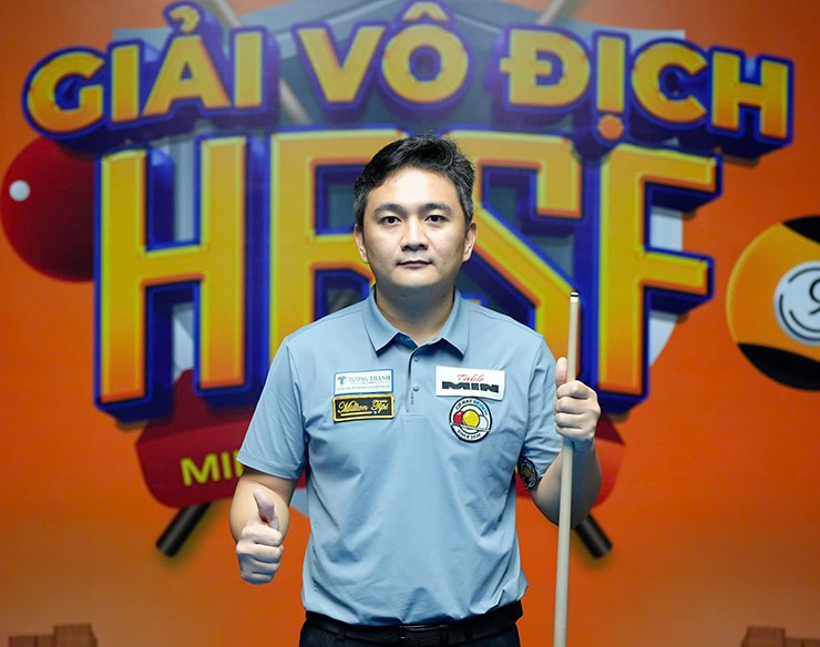 Quyết Chiến thẳng tiến, Thanh Lực thắng Bao Phương Vinh tại giải bi-a danh giá - 2