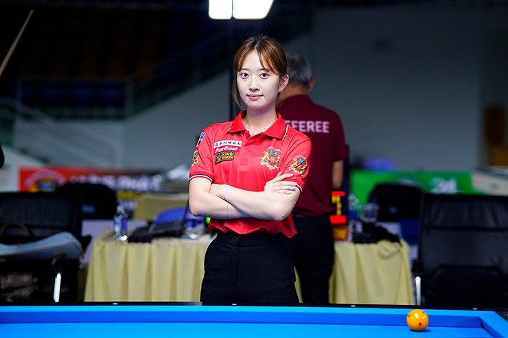 Quyết Chiến thẳng tiến, Thanh Lực thắng Bao Phương Vinh tại giải bi-a danh giá - 3