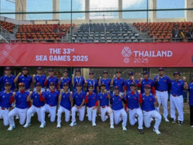 Hấp dẫn SEA Games 5/12: Bóng chày Việt Nam tham vọng HCV, ĐT nữ bắt đầu bảo vệ ngôi hậu