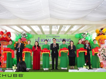 Thông tin doanh nghiệp - Chubb Life Việt Nam mở rộng mô hình Infinity tại Hải Phòng – Trung tâm kinh tế cửa ngõ phía Bắc