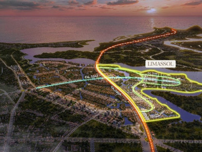 Thông tin doanh nghiệp - Sức hút từ phân khu Limassol – “mảnh ghép” đầu tiên của siêu đô thị đảo 1.300ha tại Vũng Tàu