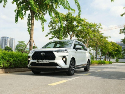 Thông tin doanh nghiệp - Veloz Cross khuyến mại lớn tháng cuối năm 2025