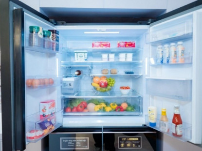 Thông tin doanh nghiệp - Panasonic khẳng định vị thế dẫn đầu dòng tủ lạnh nhiều cánh với hàng loạt sản phẩm đáp ứng nhu cầu đa dạng của cuộc sống