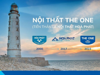 Thông tin doanh nghiệp - Nội thất The One và hành trình 30 năm đồng hành cùng không gian Việt