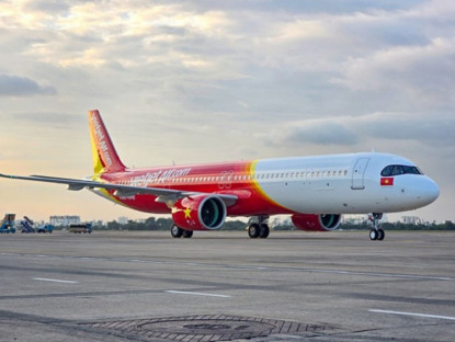 Thông tin doanh nghiệp - Vietjet đón 22 tàu bay mới trong dịp Noel, tiếp tục bứt phá với đội tàu hàng đầu khu vực
