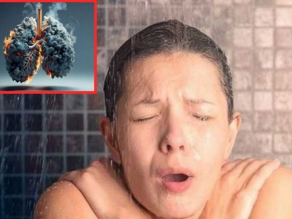 Thông tin doanh nghiệp - Thói quen tắm gây “hủy hoại” phổi, bỏ ngay nếu không muốn làm bạn với máy thở cả đời!